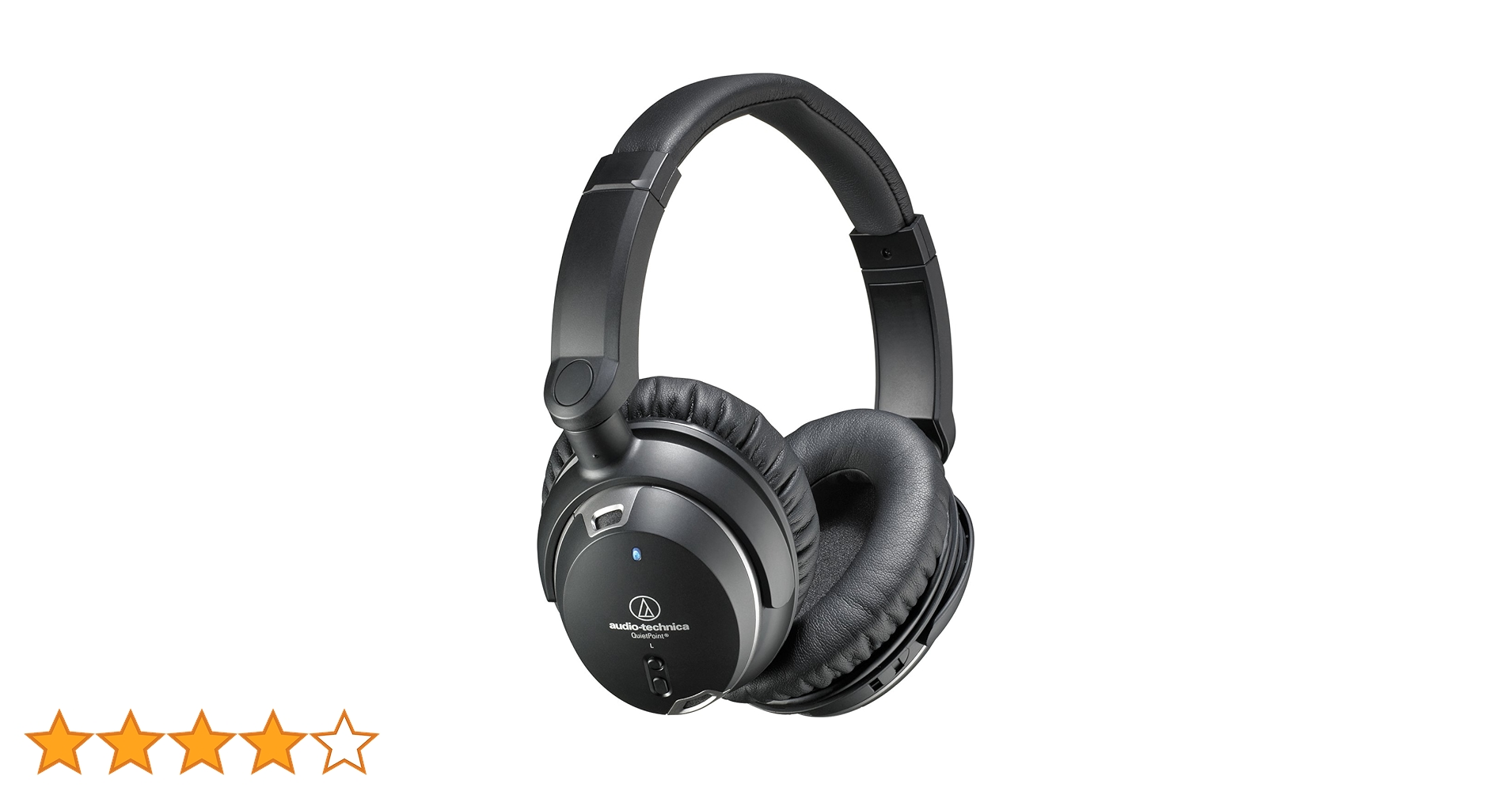 audio-technica QuietPoint 密閉型ヘッドホン ノイズキャンセリング ブラック ATH-ANC9 Amazon.co.jp: audio-technica QuietPoint 密閉型ヘッドホン